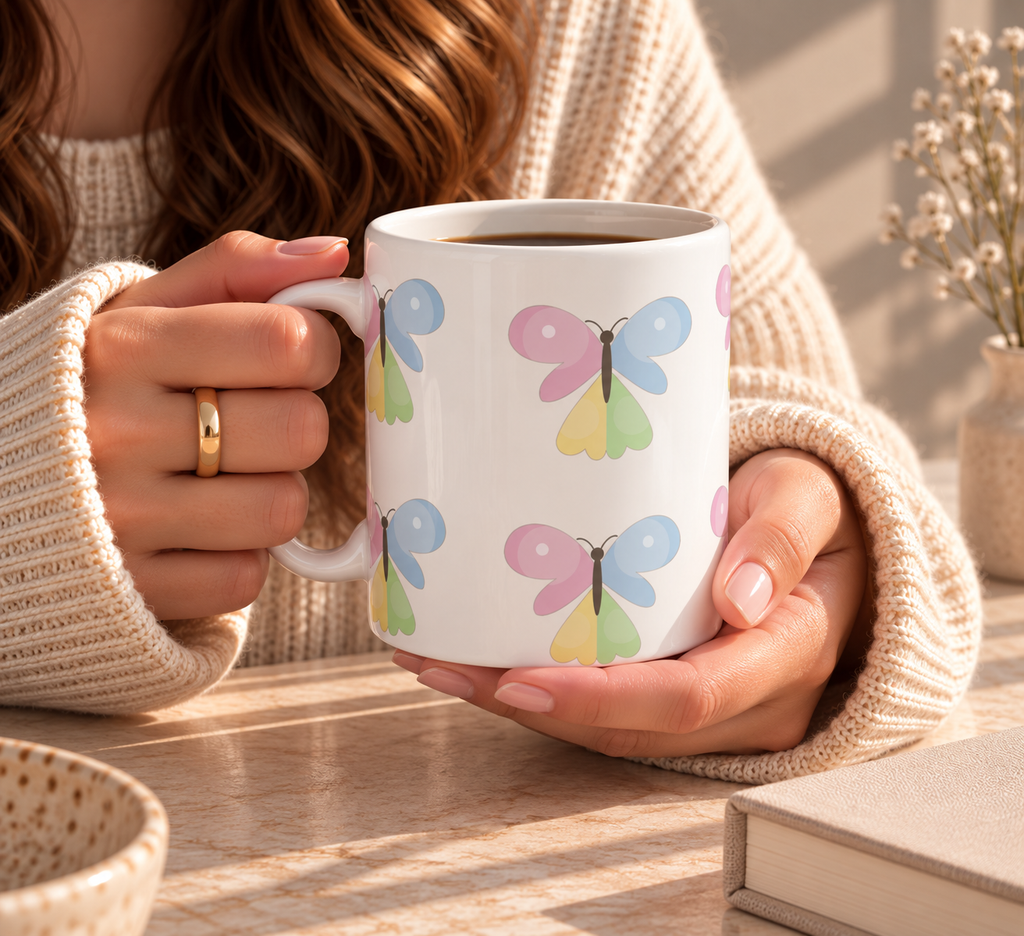 P114 - Ceramic Mug