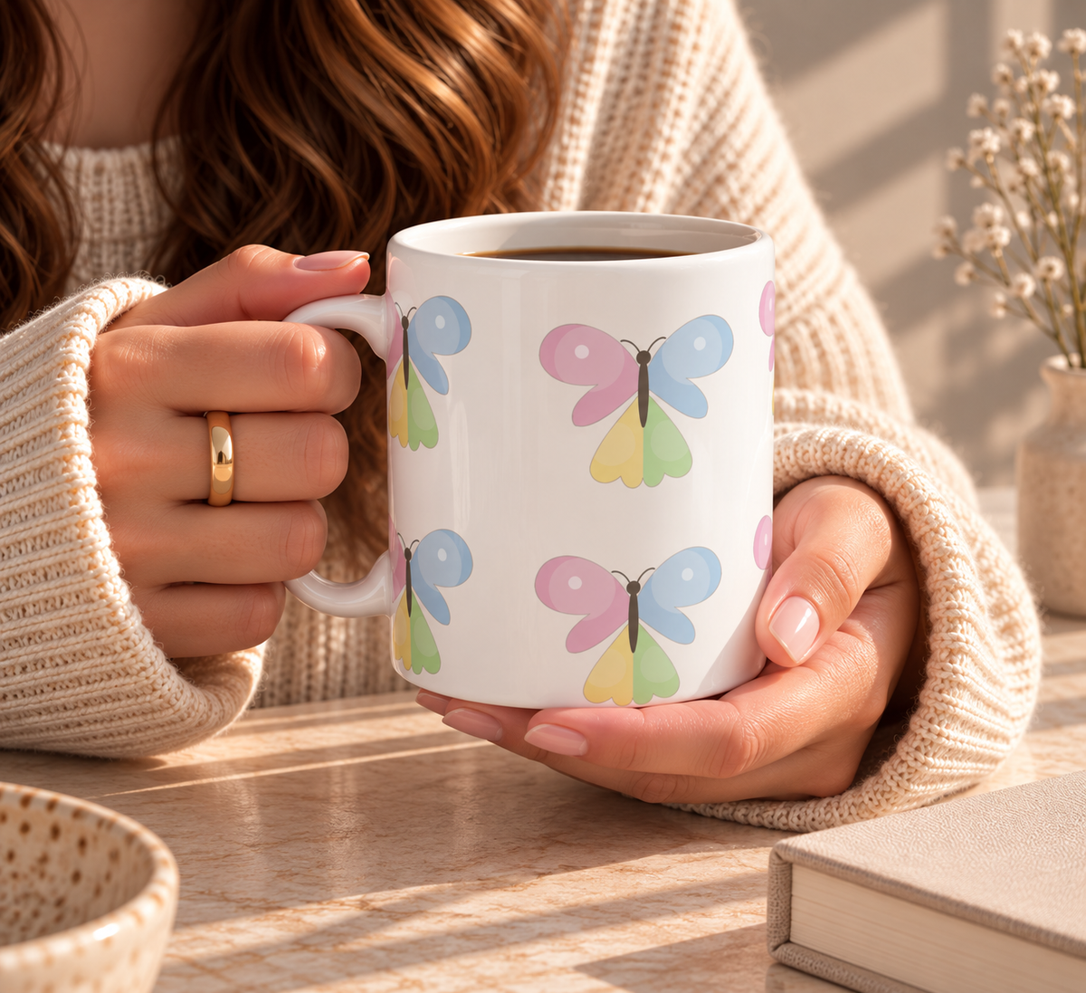 P114 - Ceramic Mug