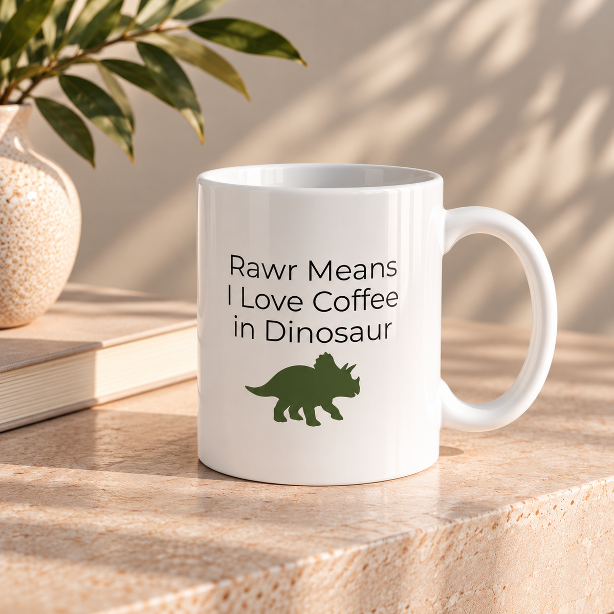 P115 - Ceramic Mug