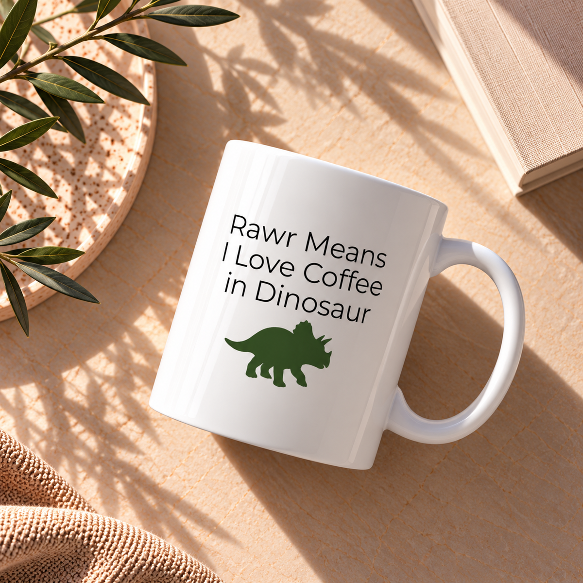 P115 - Ceramic Mug
