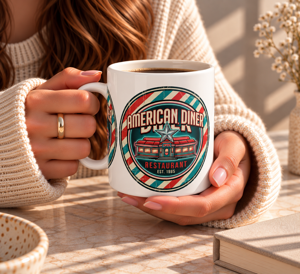 P116 - Ceramic Mug