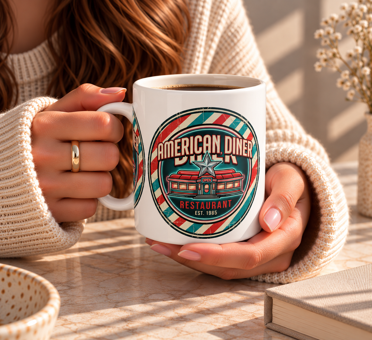 P116 - Ceramic Mug