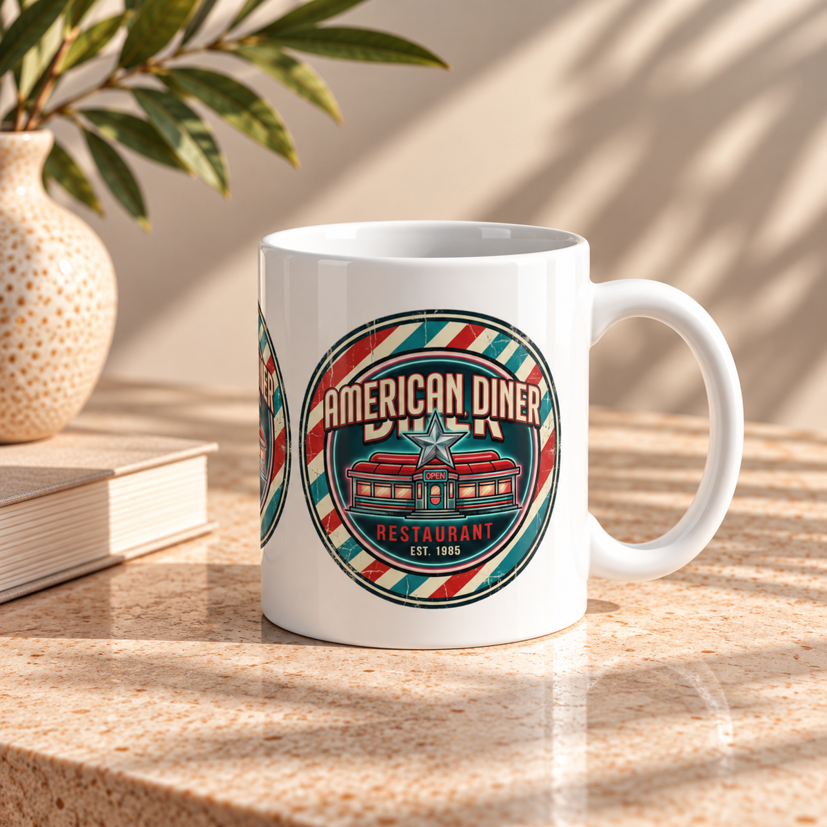 P116 - Ceramic Mug