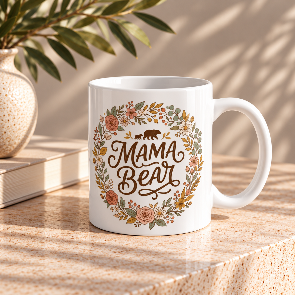 P117 - Ceramic Mug