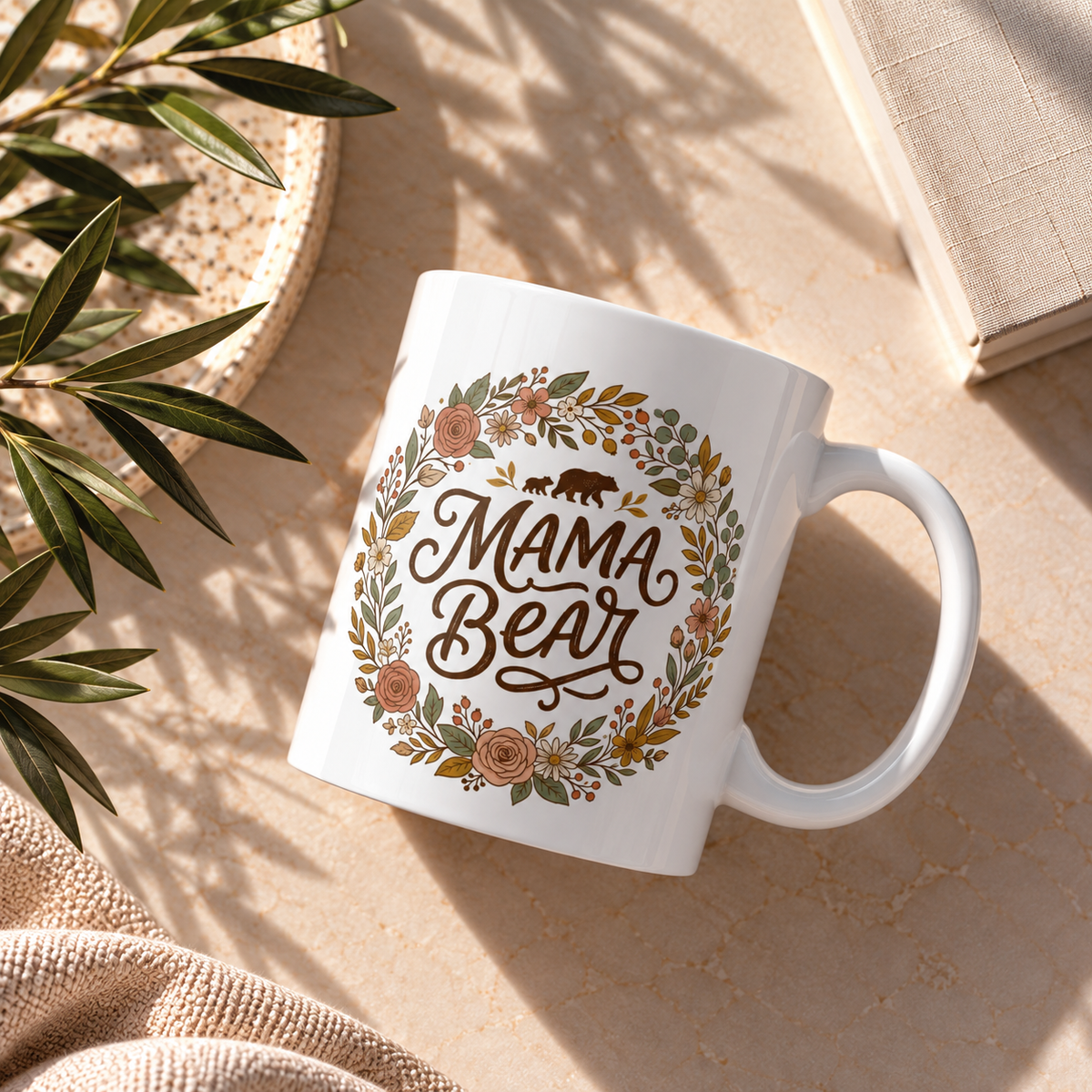 P117 - Ceramic Mug