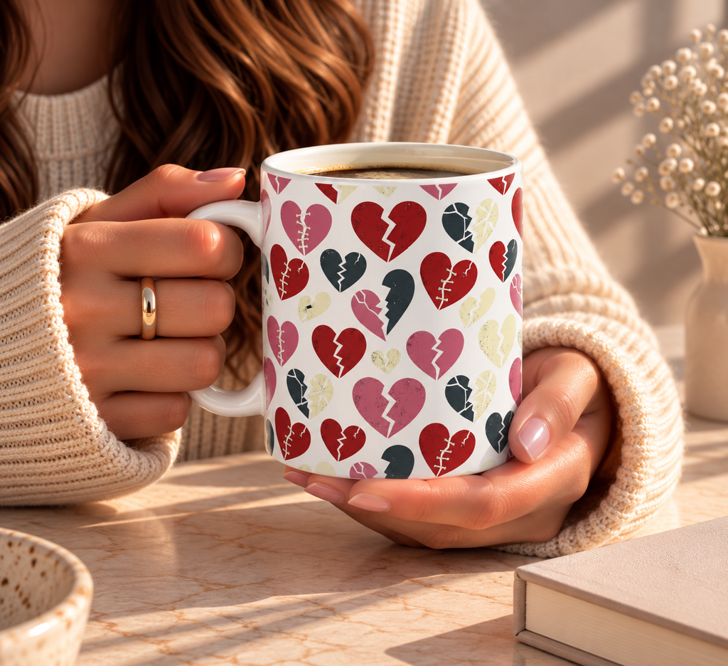 P118 - Ceramic Mug