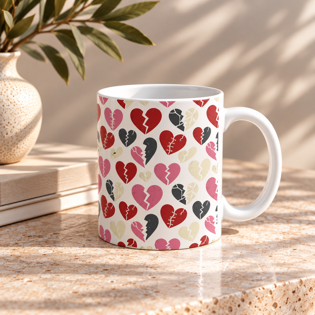 P118 - Ceramic Mug