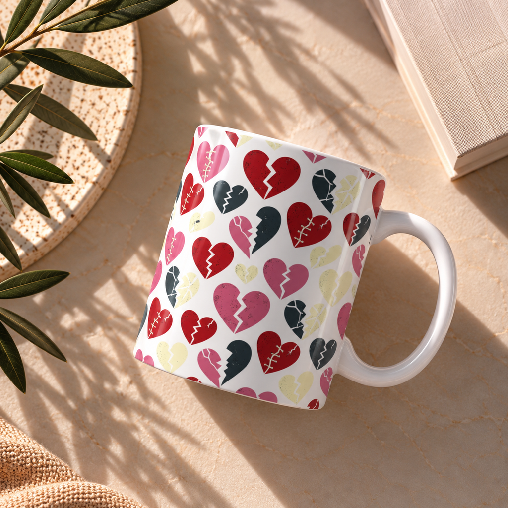 P118 - Ceramic Mug