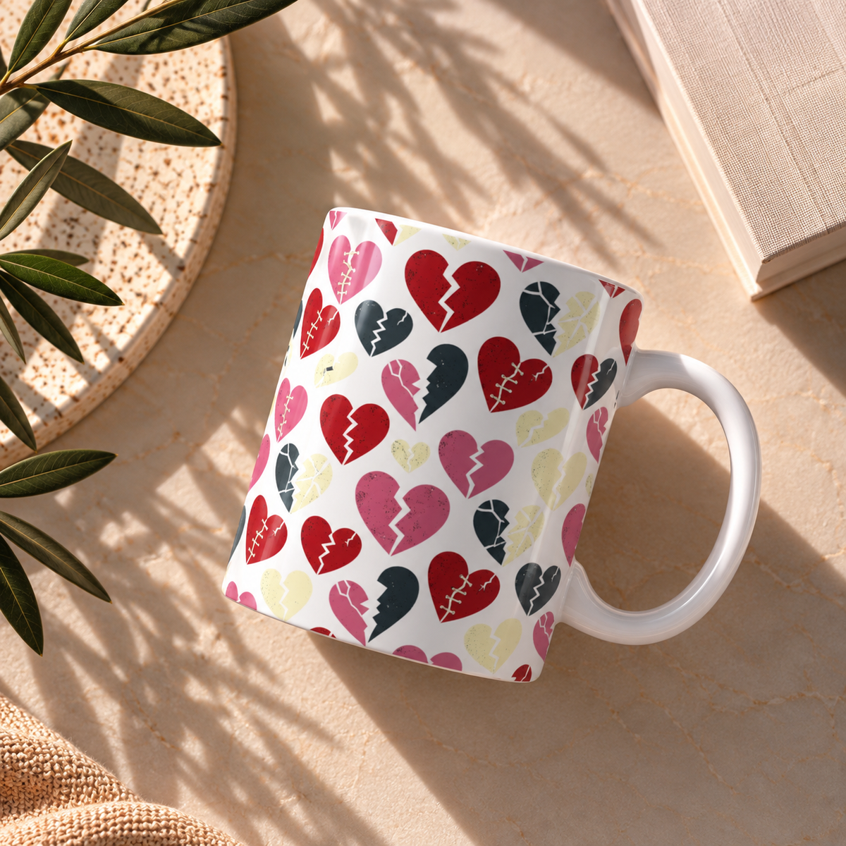 P118 - Ceramic Mug