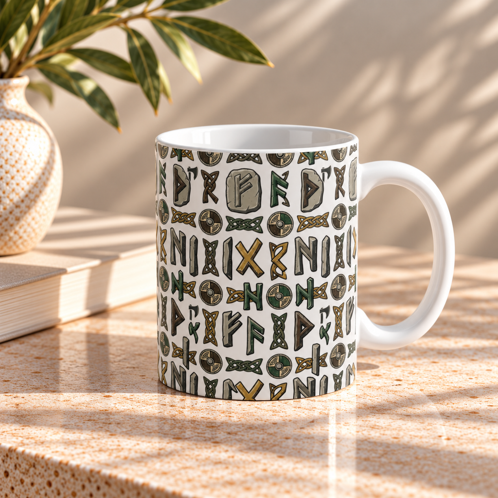 P119 - Ceramic Mug