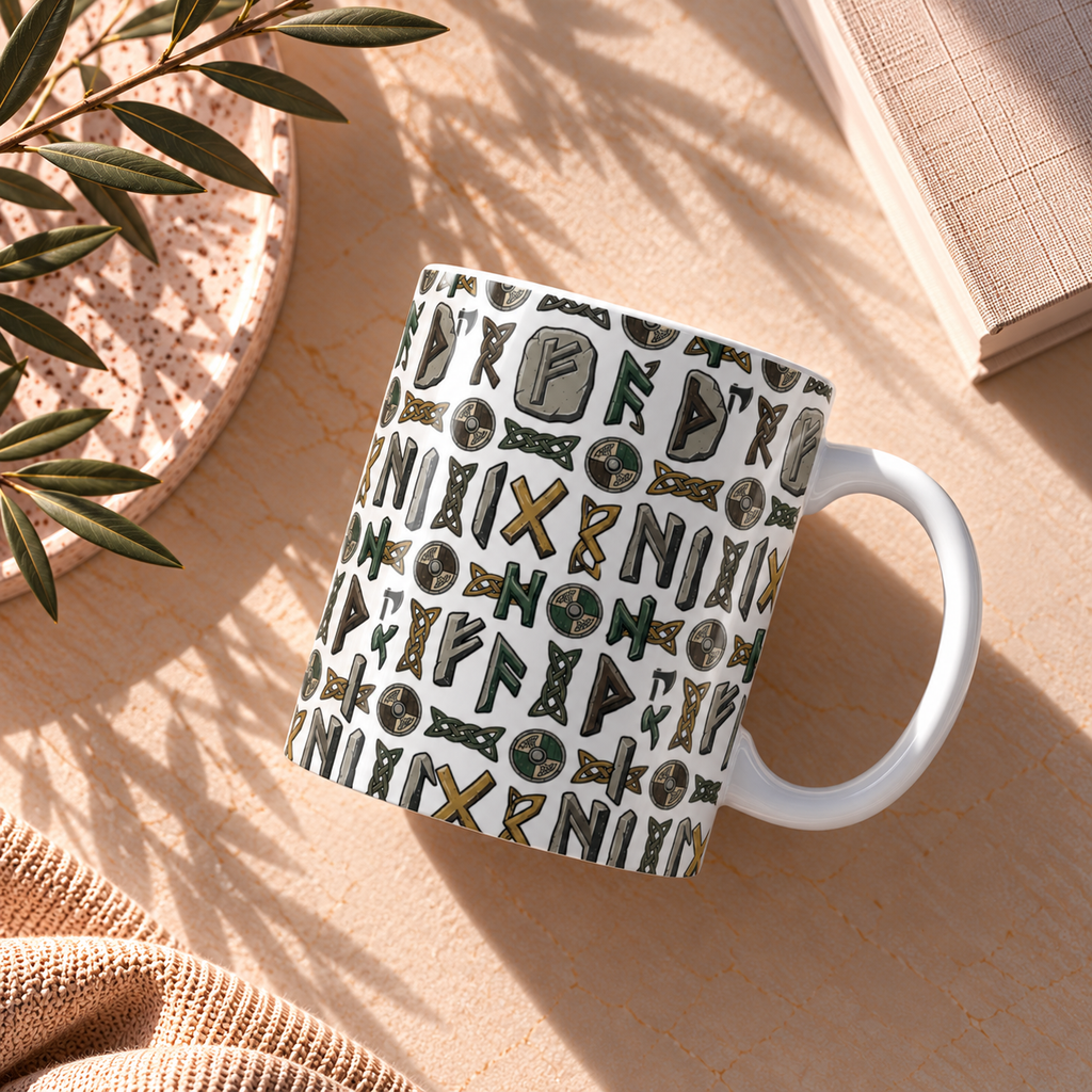 P119 - Ceramic Mug