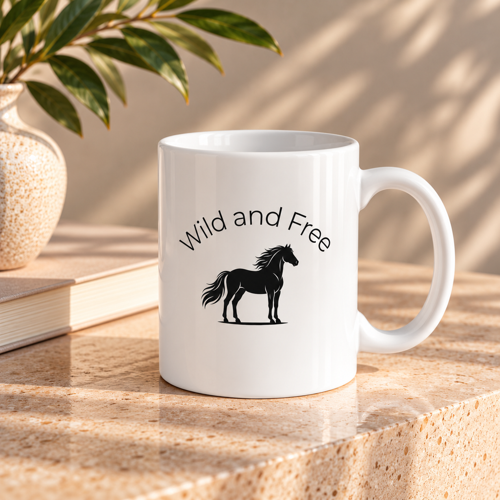 P120 - Ceramic Mug