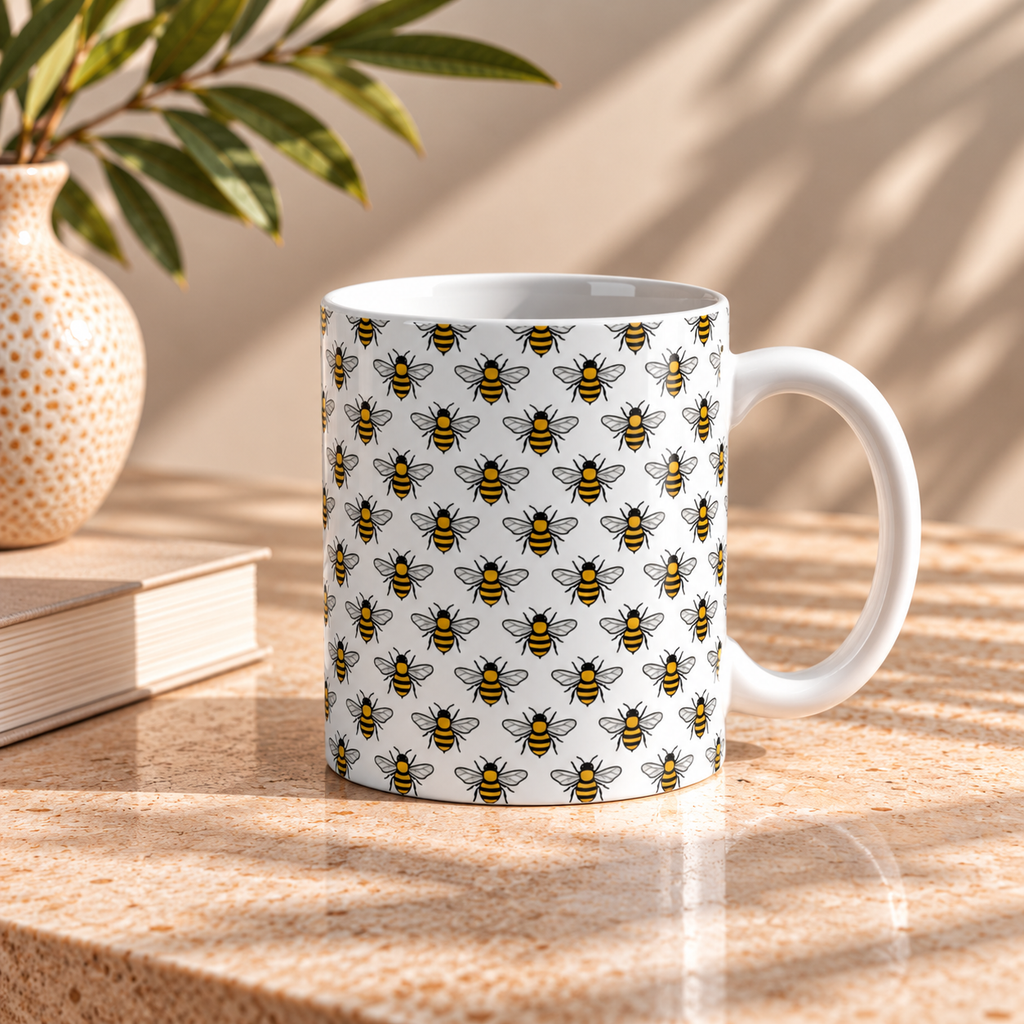 P121 - Ceramic Mug