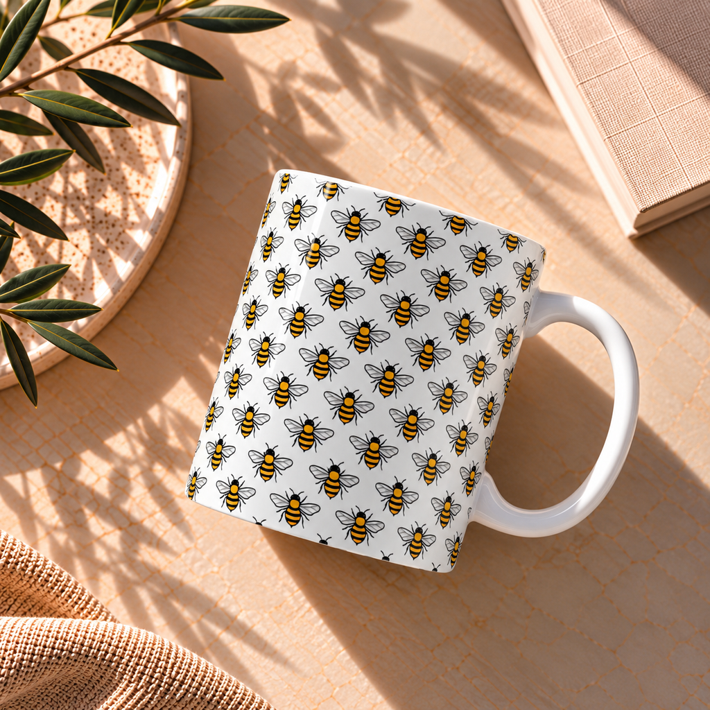 P121 - Ceramic Mug