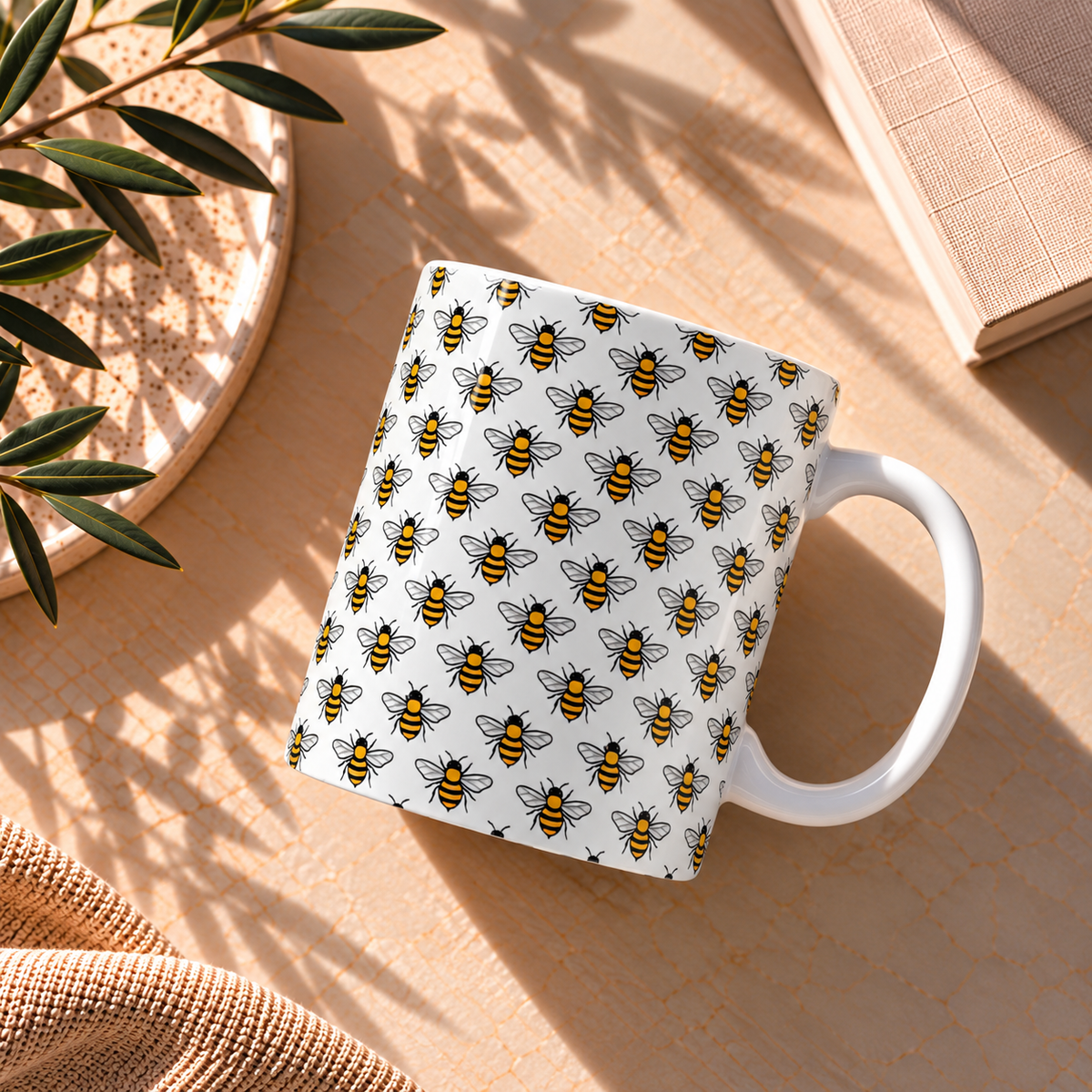 P121 - Ceramic Mug