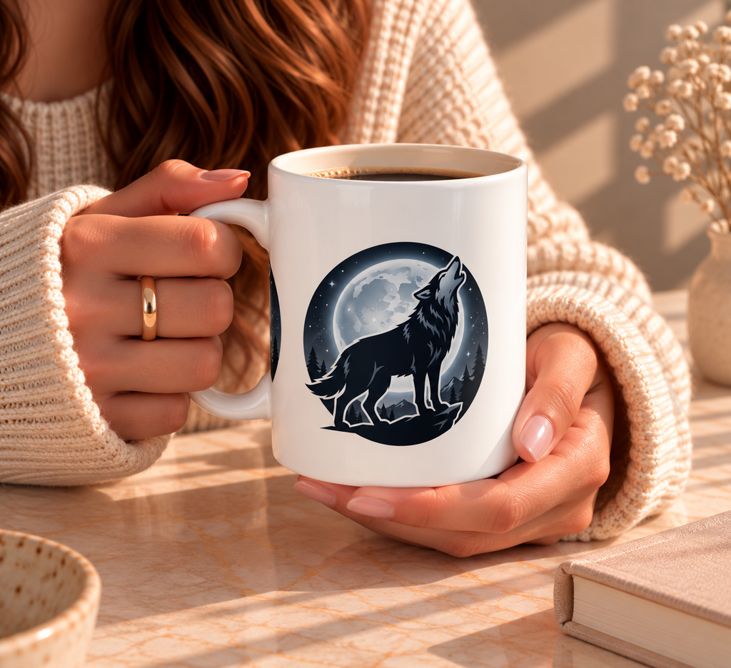 P123 - Ceramic Mug