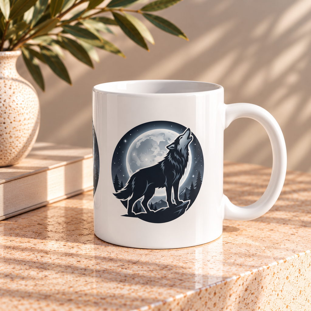 P123 - Ceramic Mug