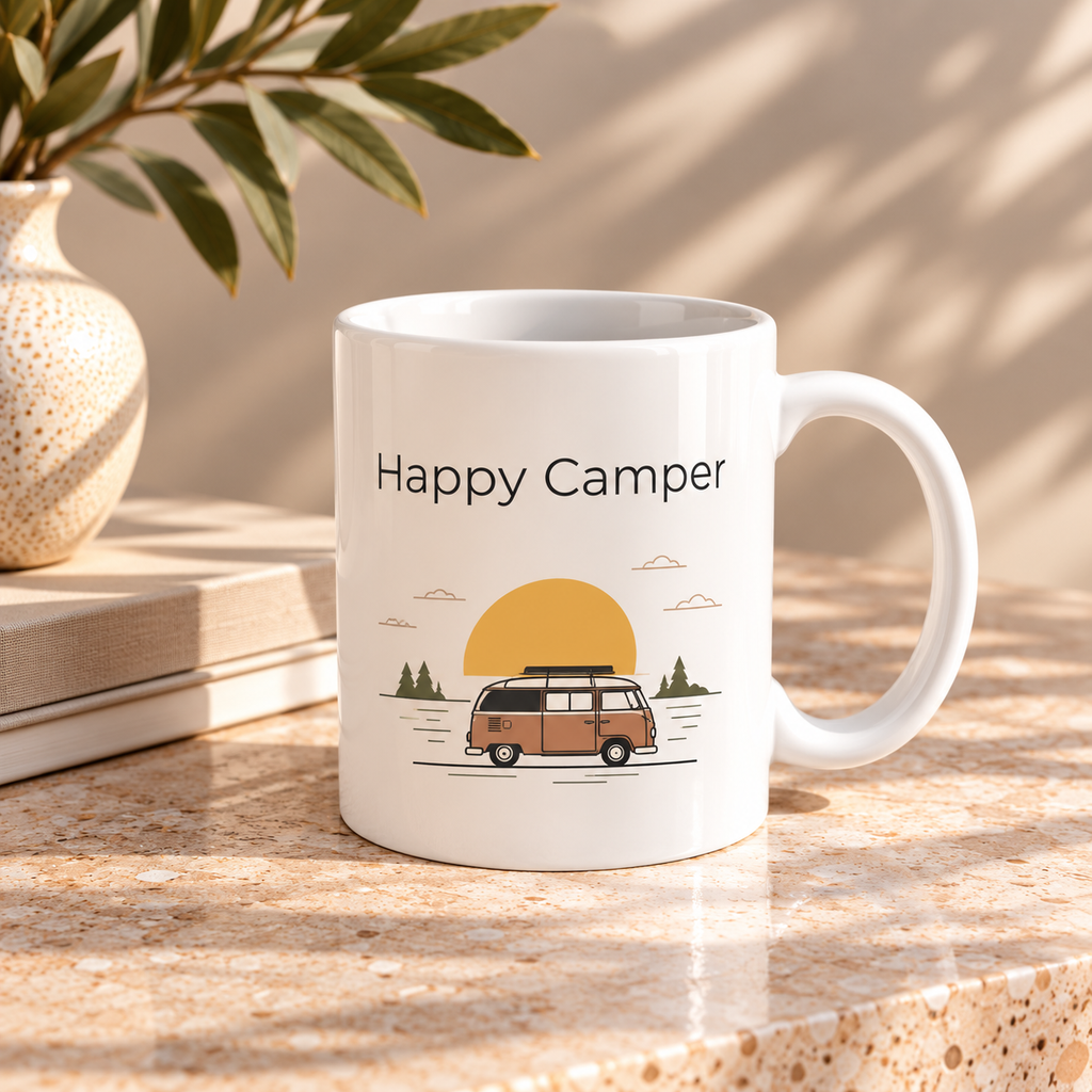 P122 - Ceramic Mug