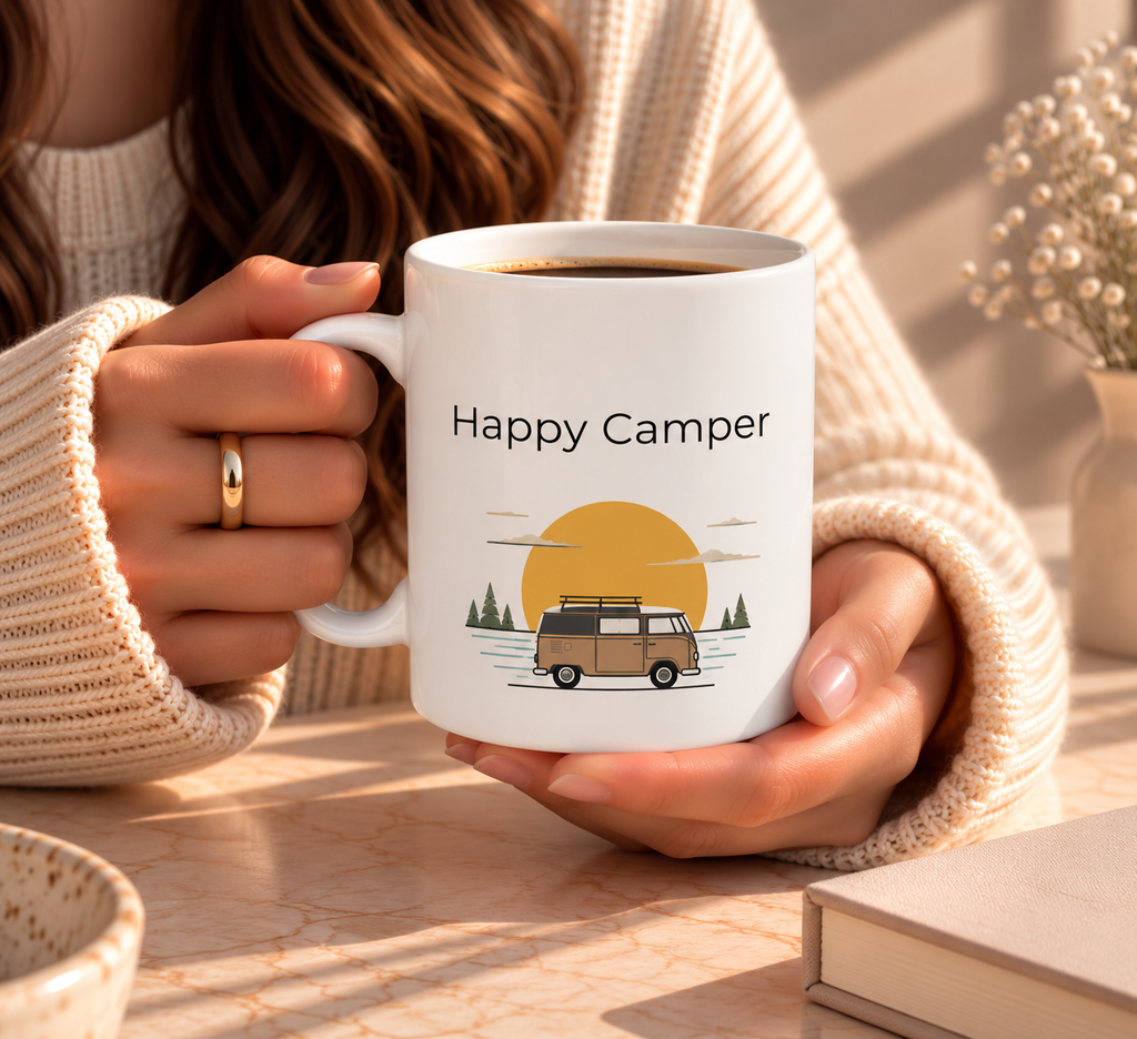 P122 - Ceramic Mug