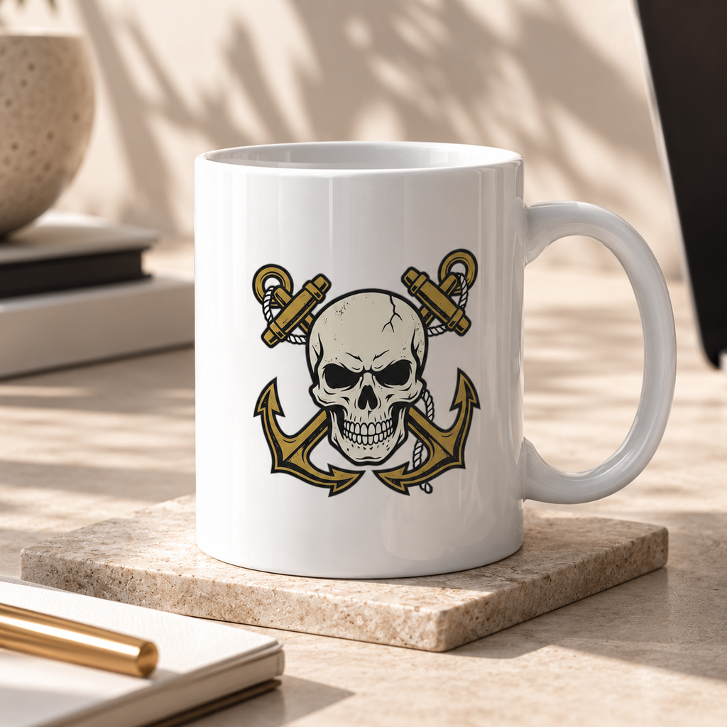 P124 - Ceramic Mug