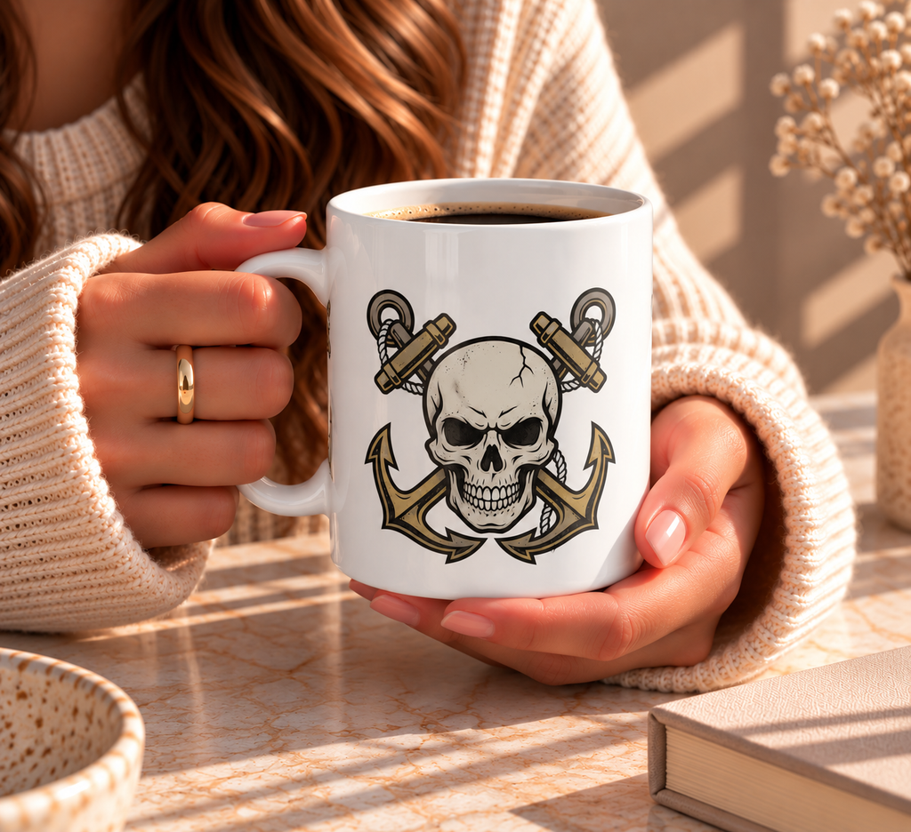 P124 - Ceramic Mug