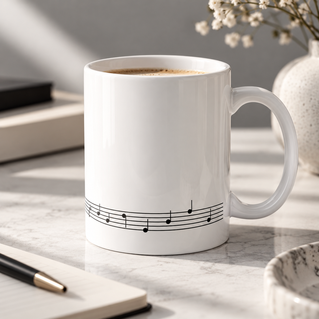 P125 - Ceramic Mug