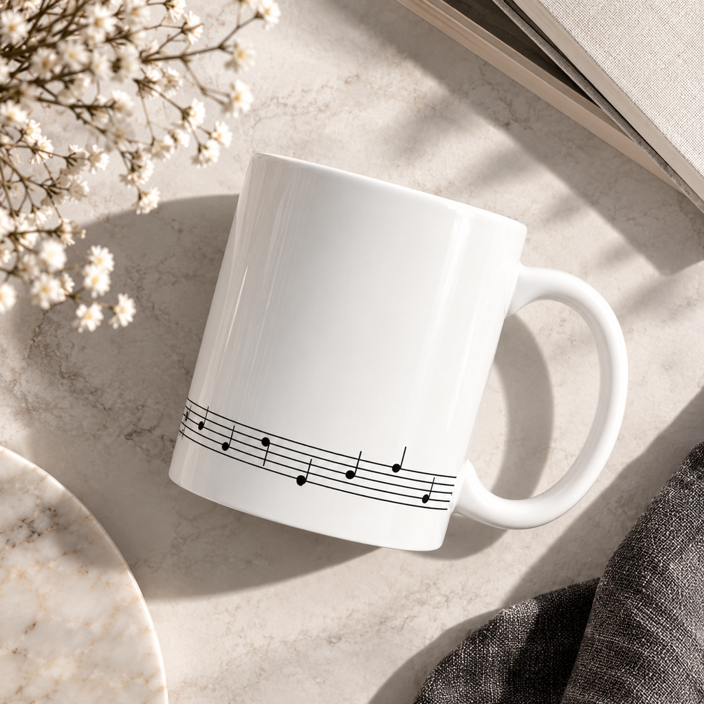 P125 - Ceramic Mug