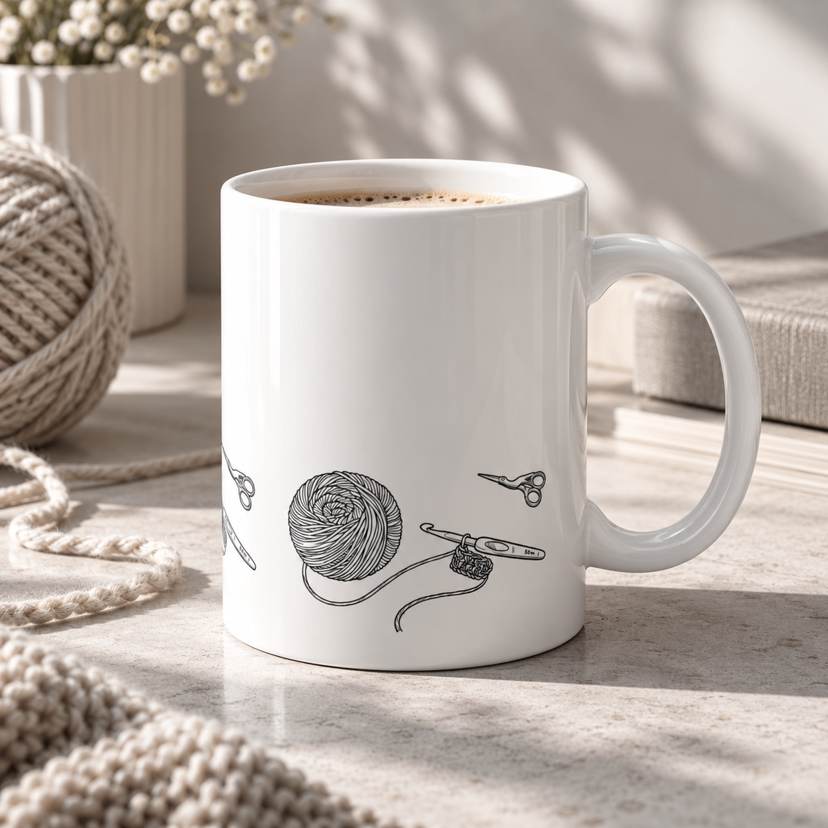 P126 - Ceramic Mug