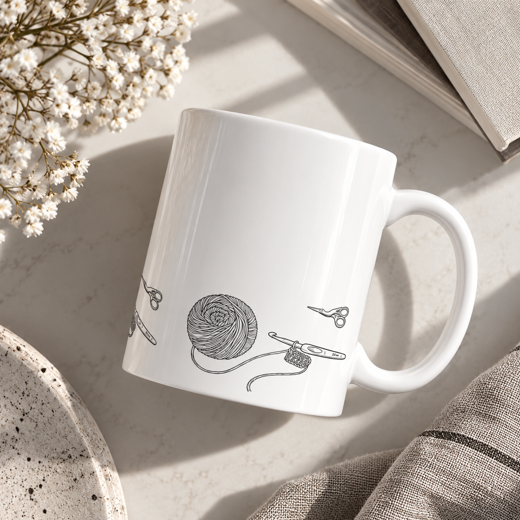 P126 - Ceramic Mug