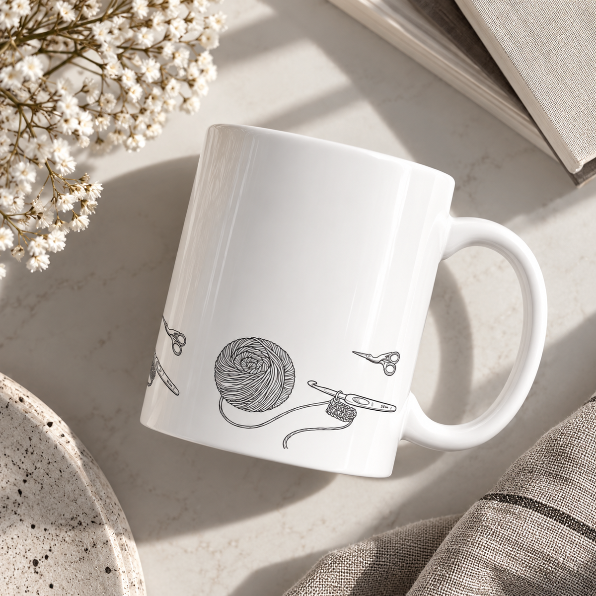P126 - Ceramic Mug