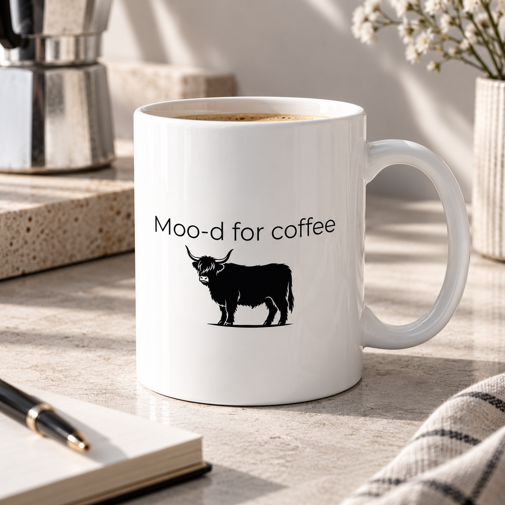 P127 - Ceramic Mug