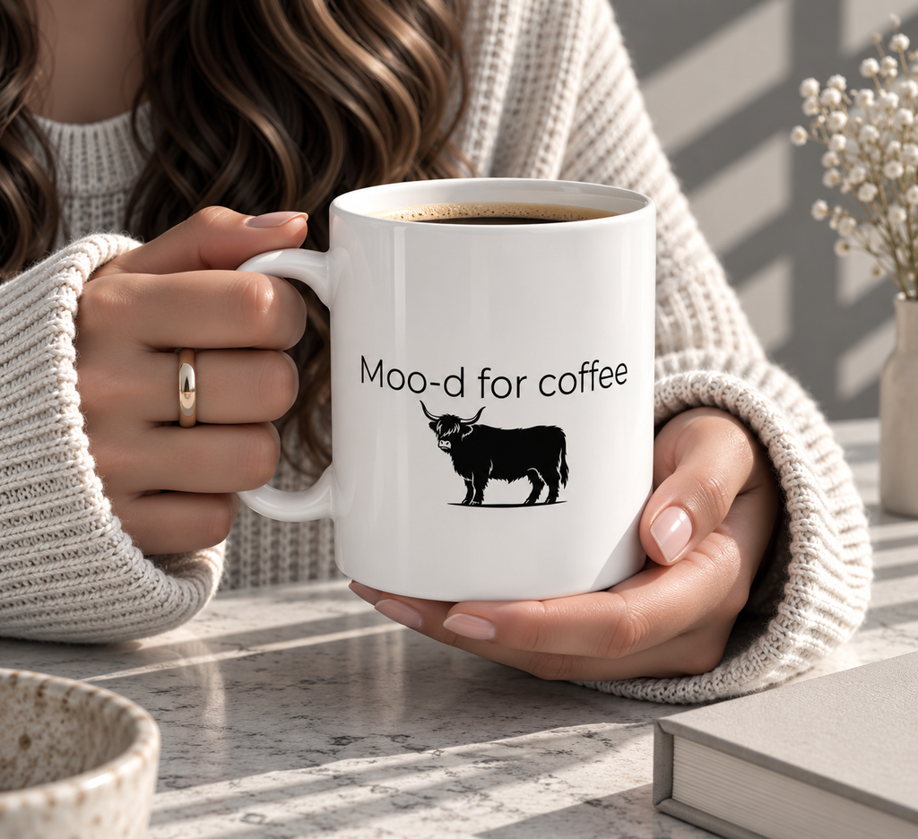 P127 - Ceramic Mug