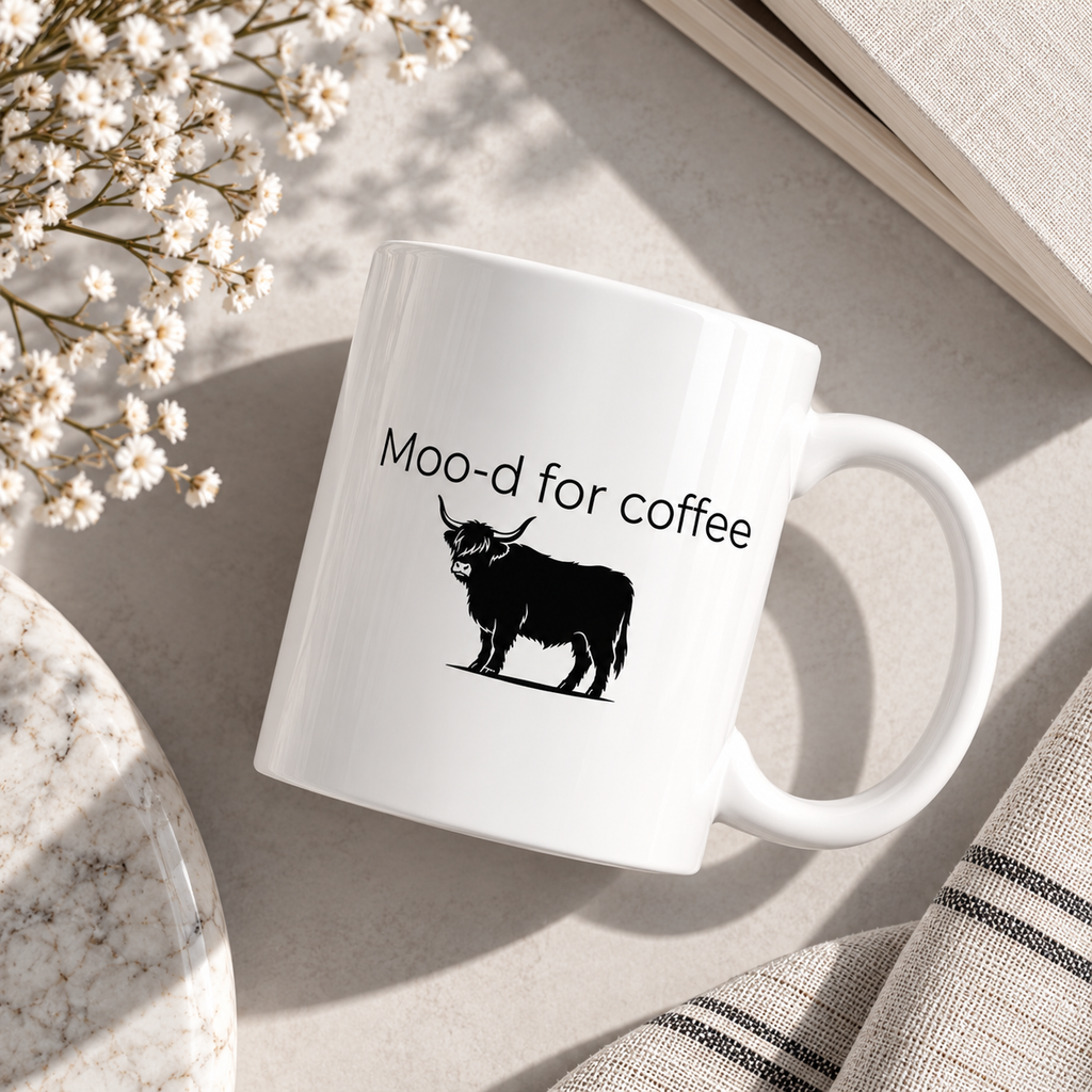 P127 - Ceramic Mug