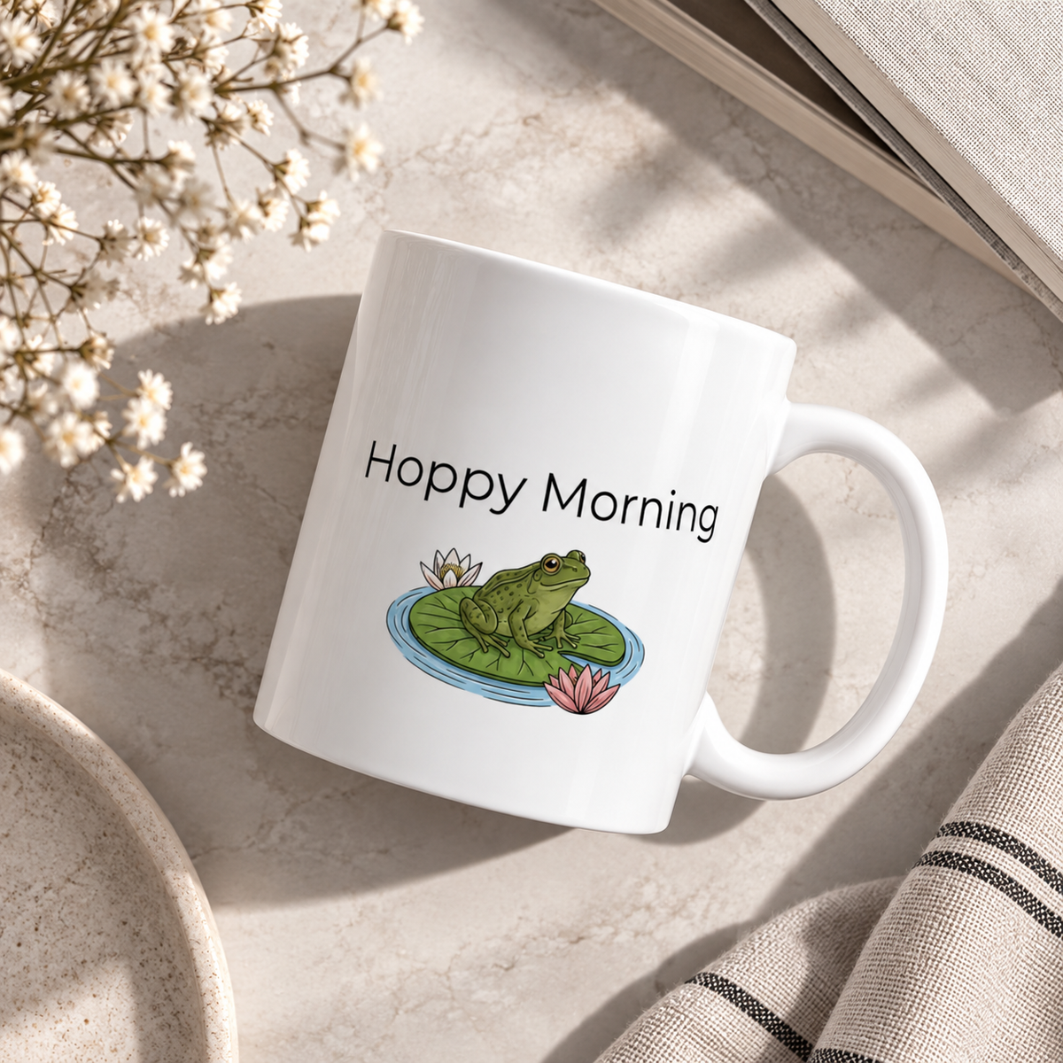 P128 - Ceramic Mug