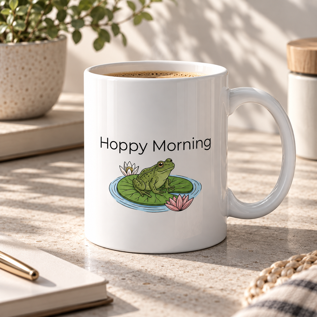 P128 - Ceramic Mug
