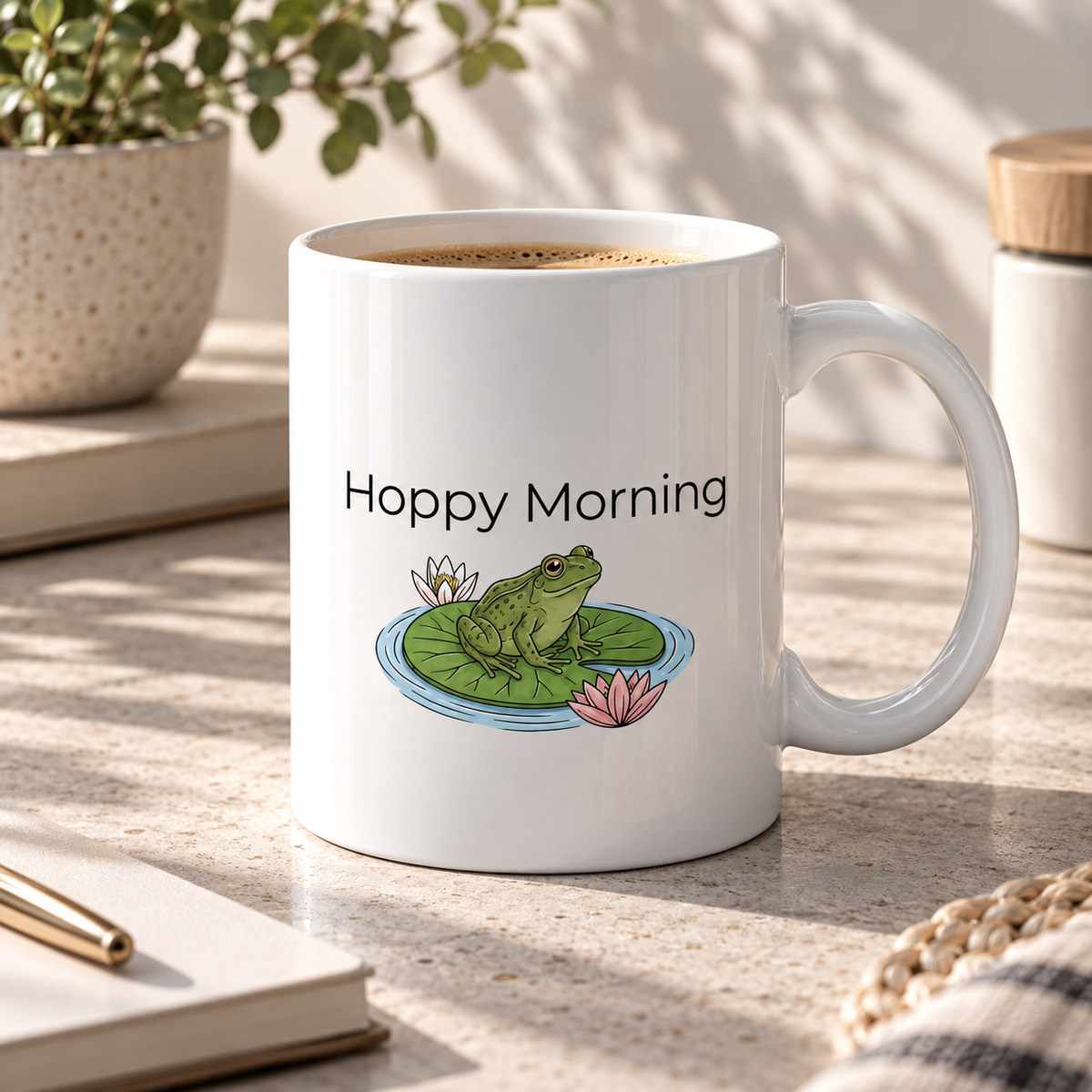 P128 - Ceramic Mug