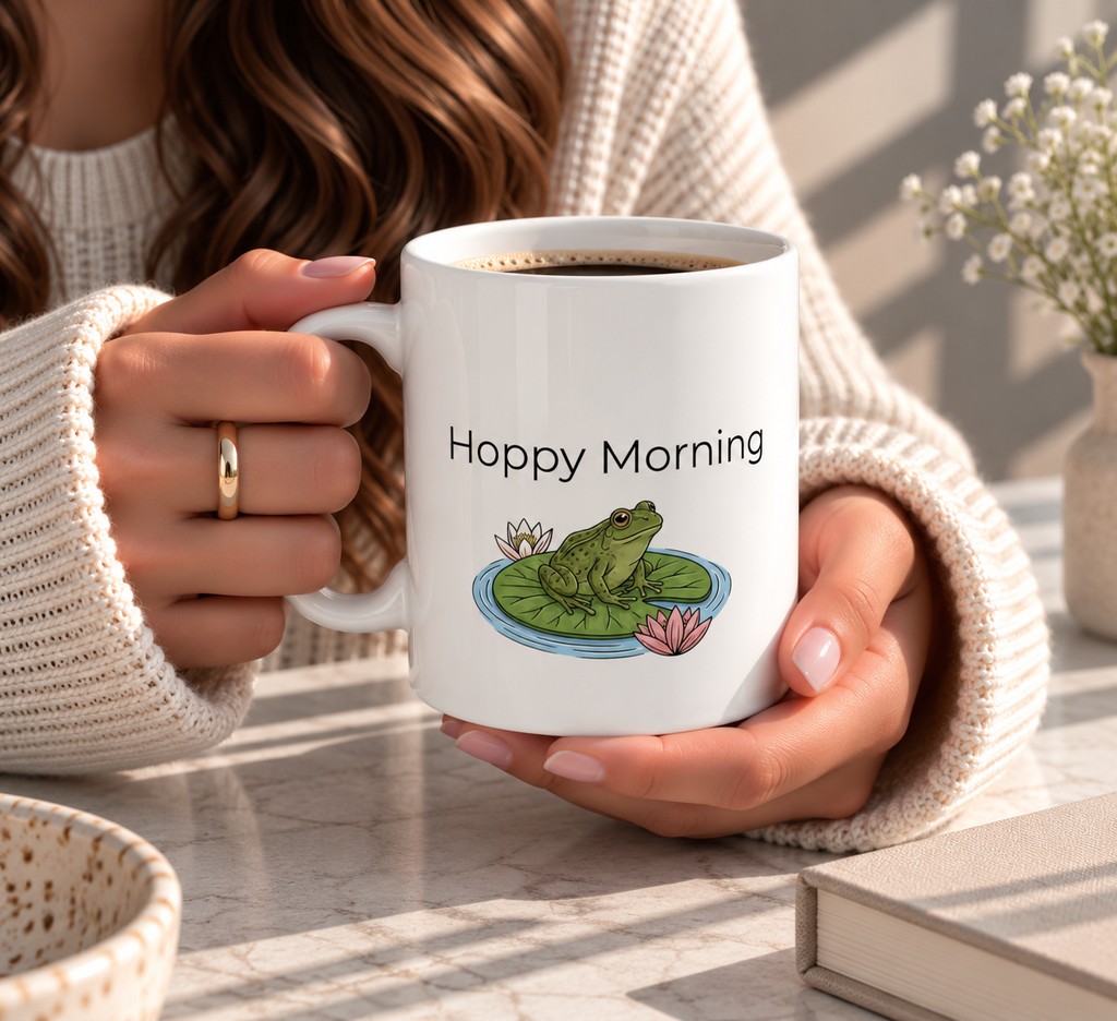 P128 - Ceramic Mug