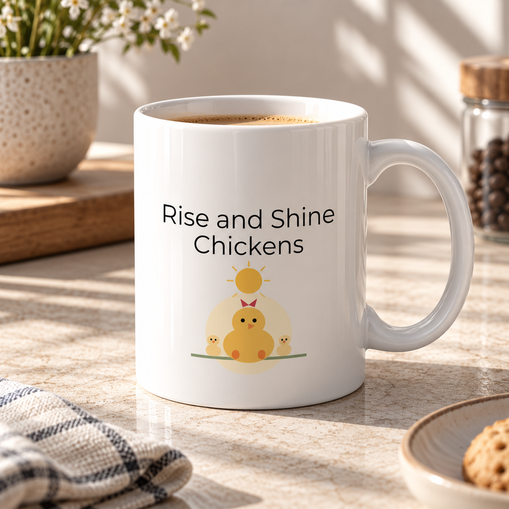 P129 -  Ceramic Mug