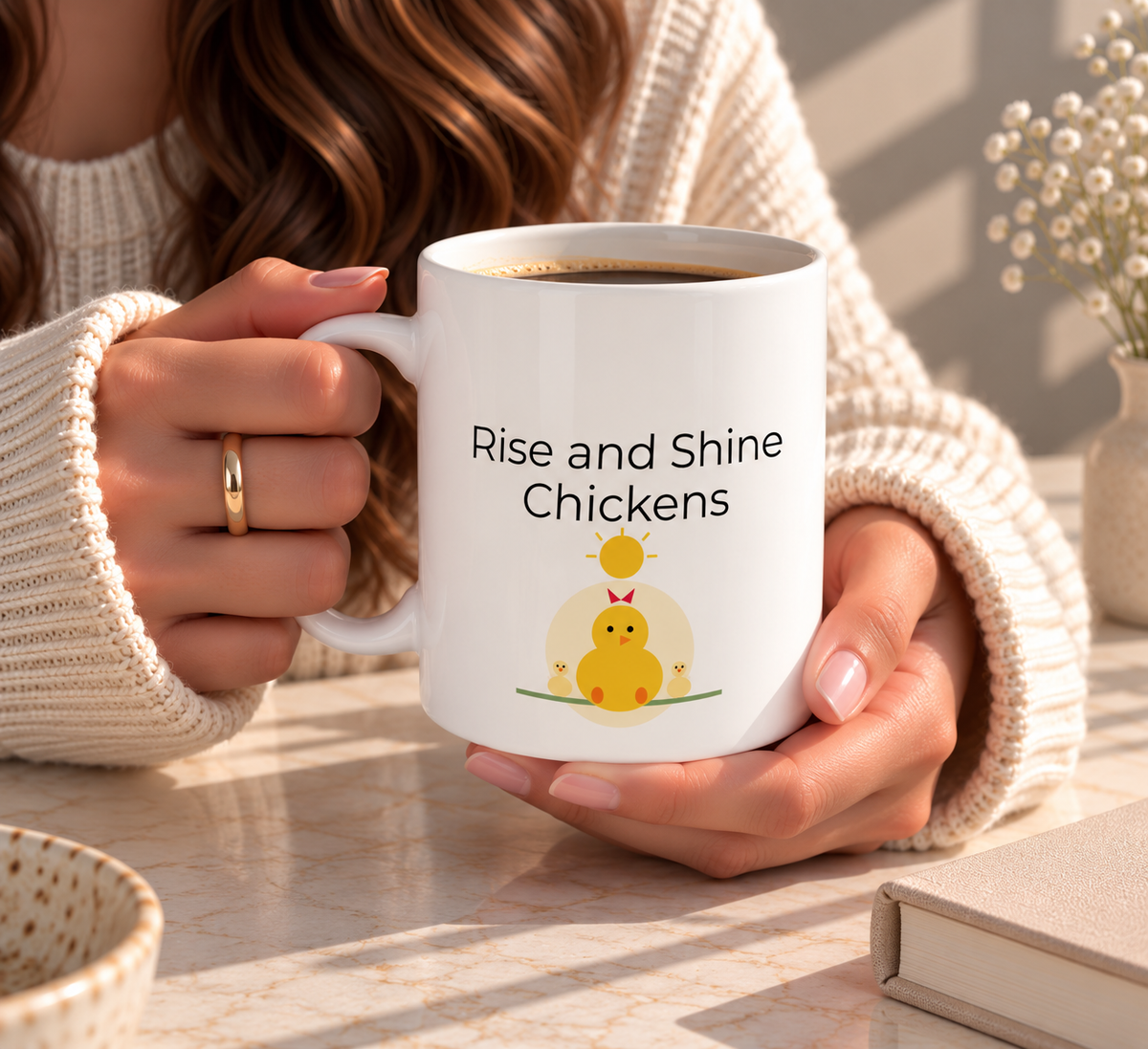 P129 -  Ceramic Mug