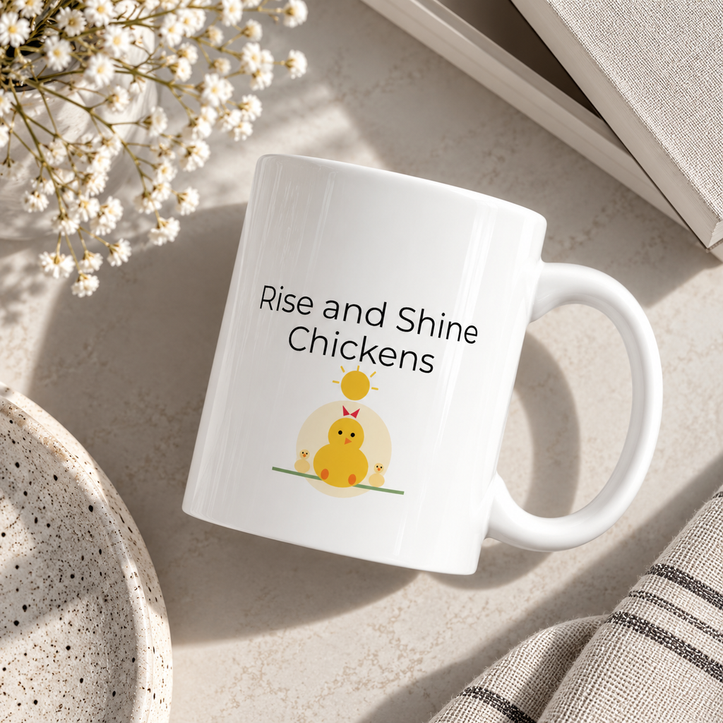 P129 -  Ceramic Mug