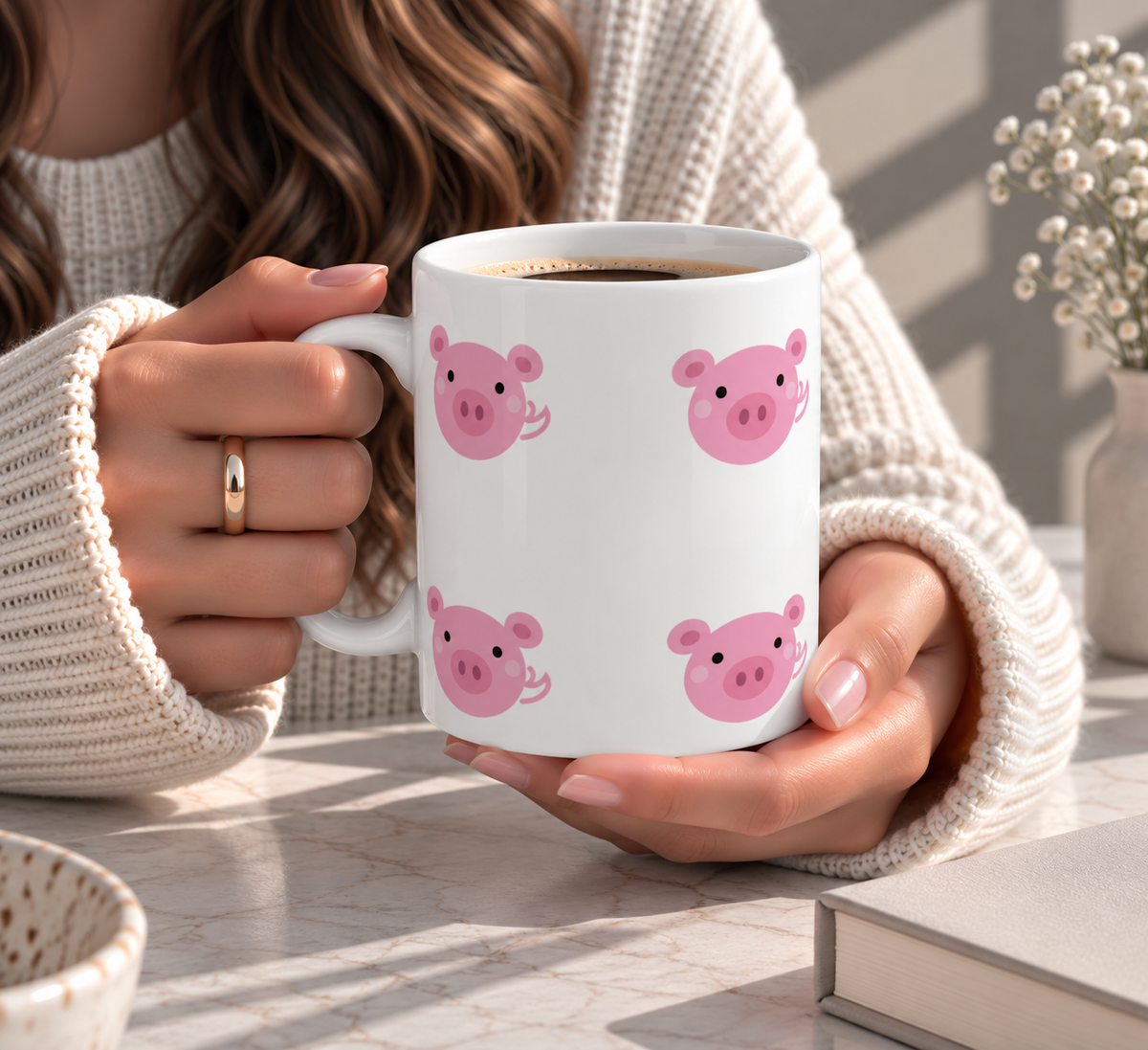 P130 - Ceramic Mug