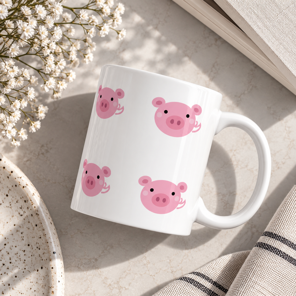 P130 - Ceramic Mug