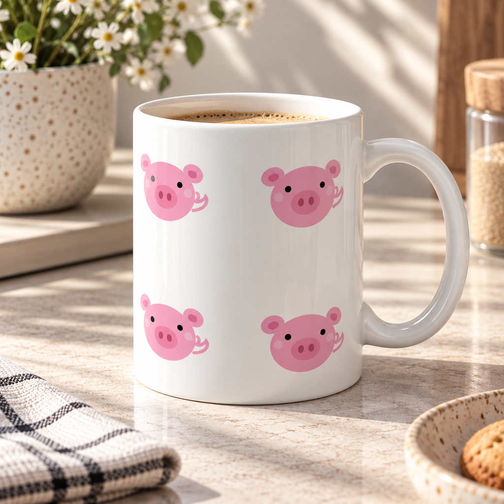 P130 - Ceramic Mug