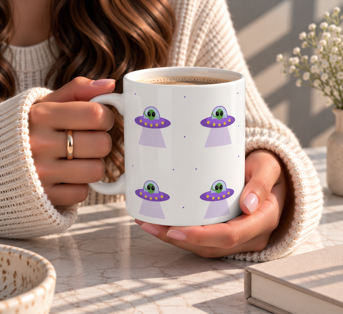 P133 - Ceramic Mug