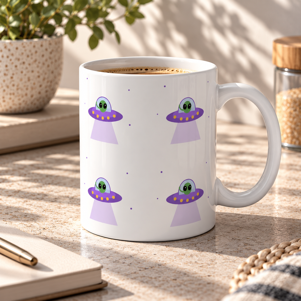 P133 - Ceramic Mug