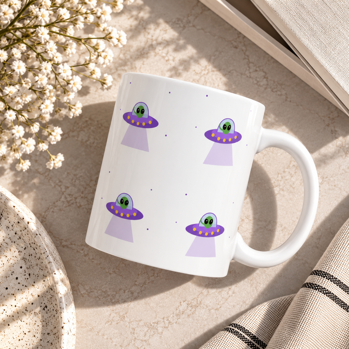 P133 - Ceramic Mug