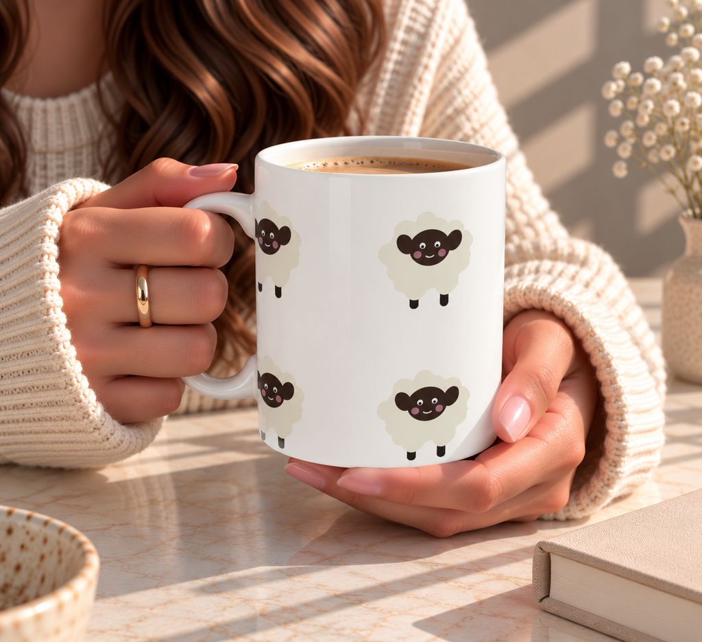 P134 - Ceramic Mug