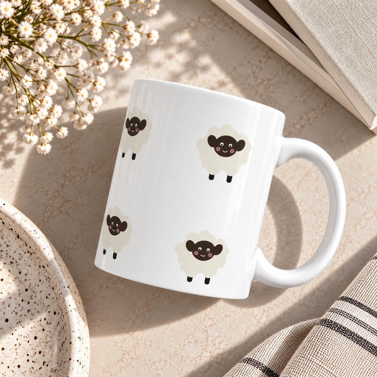P134 - Ceramic Mug