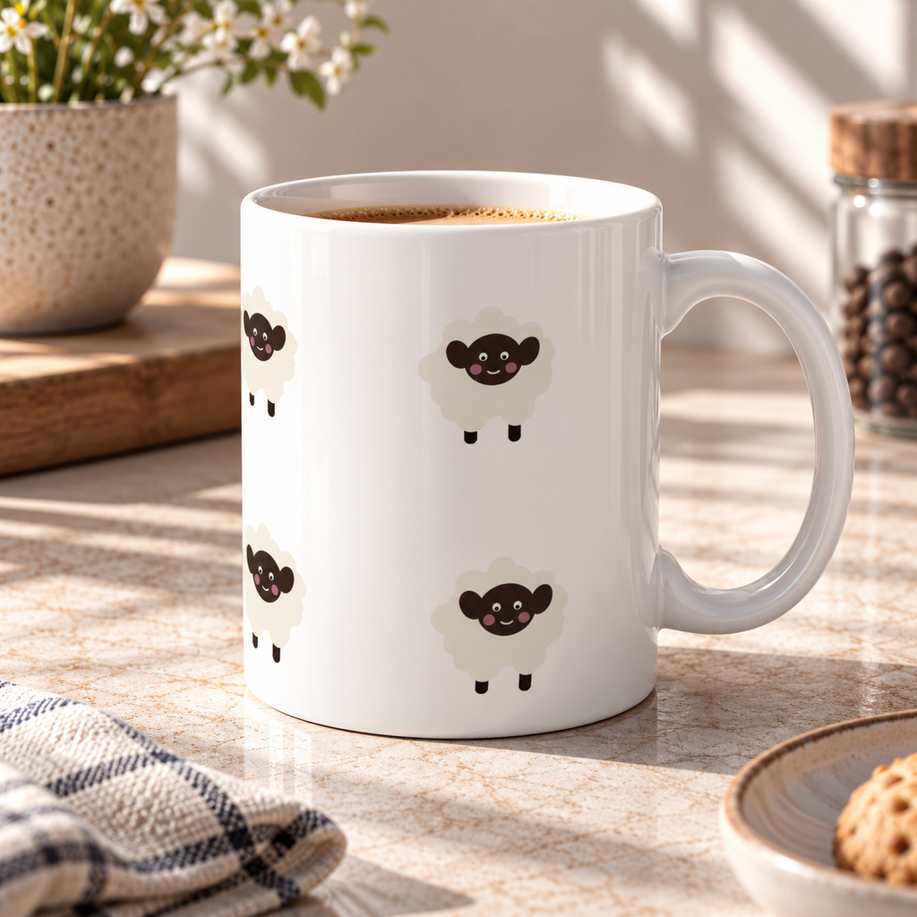 P134 - Ceramic Mug