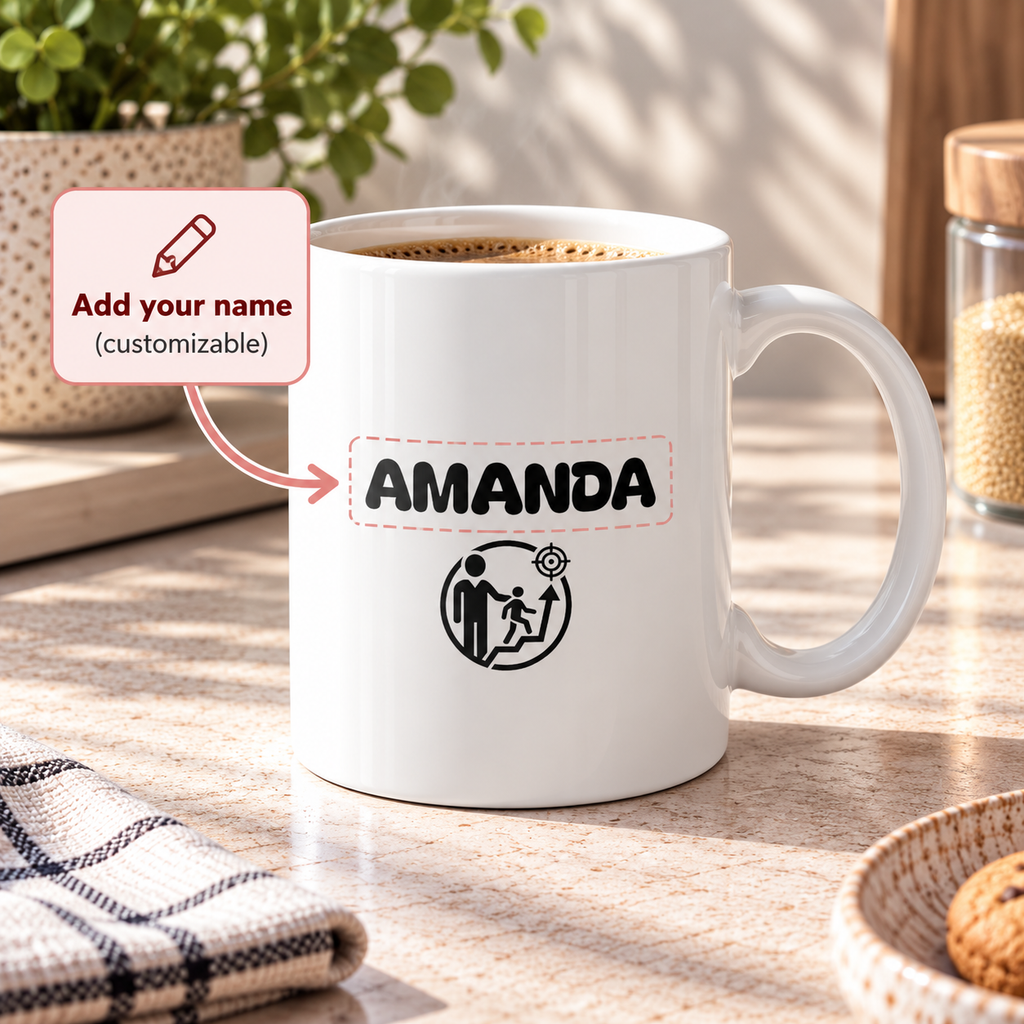 Personalized Profession Name Mug